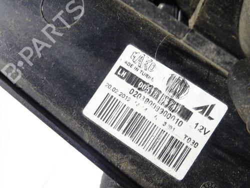 Left taillight FIAT DOBLO Cargo (263_) 1.3 D Multijet | BP33828944C34 - Image 4
