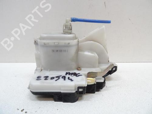 Used Rear left lock VW POLO III (6N1) [1994-1999]  20055844
