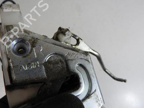 Front right lock PEUGEOT 107 (PM_, PN_) 1.0 | BP20043170C97 