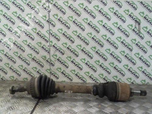 Used Left front driveshaft Left front driveshaft CITROËN XSARA PICASSO (N68) 2.0 HDi (90 hp) 20061448 20061448