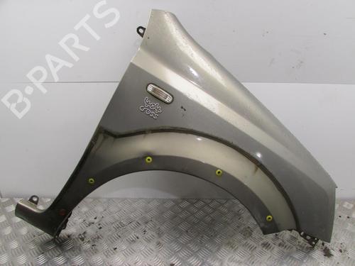 Used Right front fenders FIAT PANDA (169_) 1.3 D Multijet (169.AXC1A) (70 hp) 21776337