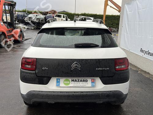 Dør højre fortil CITROËN C4 CACTUS 1.2 VTi 82 | BP39145765C3 - Image 19