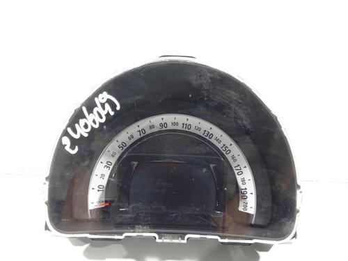 Used Instrument cluster Instrument cluster RENAULT TWINGO III (BCM_, BCA_) 0.9 TCe 95 (92 hp) 29838638 29838638