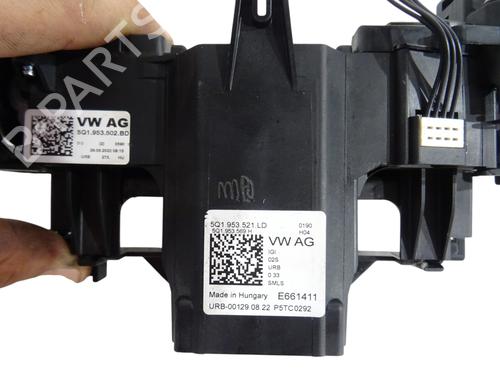 Steering column stalk VW CRAFTER Van (SY_, SX_) 2.0 TDI FWD (SYB, SYC, SYD) | BP39166731I23 - Image 5