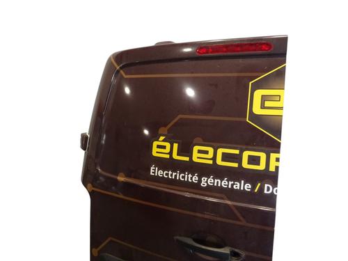 Used Left tailgate Left tailgate CITROËN JUMPY III Van (V_) 2.0 BlueHDi 145 (144 hp) 39605696 39605696