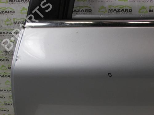 Left rear door PEUGEOT 208 I (CA_, CC_) 1.6 VTi | BP20063982C4