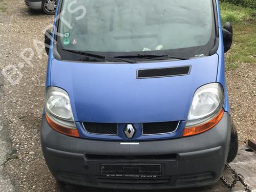 Left front driveshaft RENAULT TRAFIC II Van (FL) 1.9 dCi 80 (FL0B) | BP20039757M38 