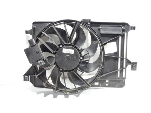 Used Radiator fan Radiator fan MITSUBISHI PAJERO IV (V8_W, V9_W) [2006-2026] 23851472 23851472