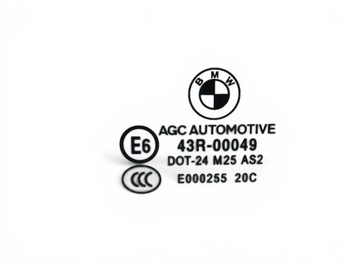 Front left door window BMW X1 (E84) sDrive 18 d | BP34219220C18 - Image 2