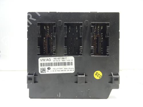 Elektronisk modul VW GOLF VI (5K1) 2.0 TDI | BP27154171M83 