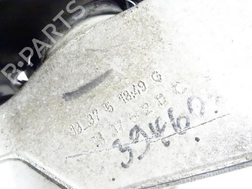 Right rear steering knuckle VW TIGUAN (5N_) 2.0 TDI | BP32325417M28 