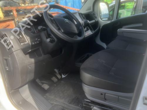 Gearbox CITROËN JUMPER II Van 2.2 BlueHDi 120 | BP29838867M3 