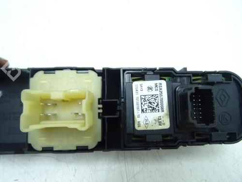 Used Left front window switch Left front window switch RENAULT CLIO IV (BH_) 1.5 dCi 90 (90 hp) 33884785 33884785