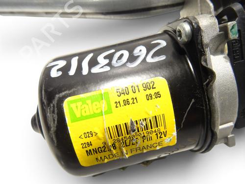 Front wiper motor RENAULT KANGOO Express (FW0/1_) 1.5 dCi 80 (FW15) | BP40124049M29 - Image 4