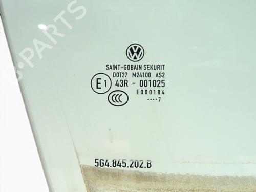 Used Front right door window Front right door window VW GOLF VII (5G1, BQ1, BE1, BE2) 2.0 GTI (230 hp) 34238277 34238277