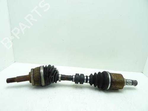 Used Left front driveshaft NISSAN X-TRAIL I (T30) 2.2 Di 4x4 (114 hp) 31717573