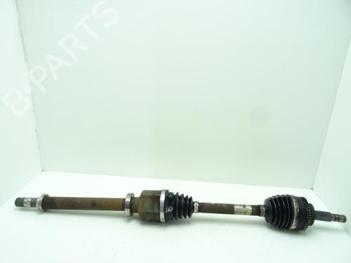 Drivaksel fortil Højre RENAULT CLIO II (BB_, CB_) 1.5 dCi (B/C2J) | BP29537399M39 