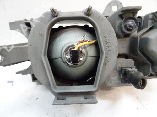 Left headlight ALFA ROMEO 146 (930_) 1.6 i.e. 16V T.S. (930.B2B, 930.B2C) | BP21971749C28 
