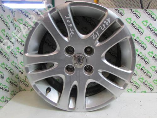 Used Rim PEUGEOT 307 Break (3E) 2.0 HDI 110 (107 hp) 21966179