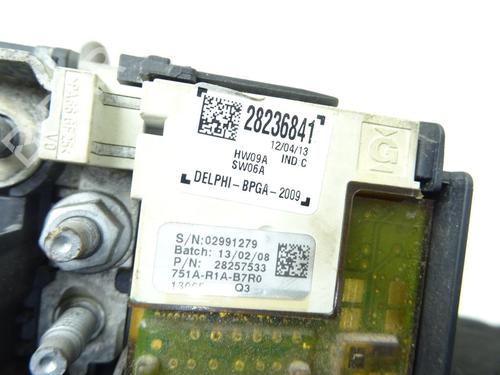 Electronic module PEUGEOT 3008 I MPV (0U_) 1.6 HDi | BP30055490M83 