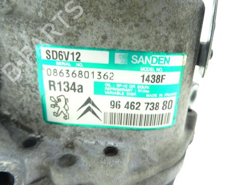 AC-Kompressor AC-Kompressor CITROËN XSARA PICASSO (N68) [1999-2012] 35937360 35937360