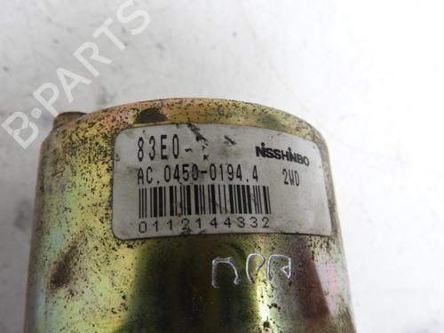 Used ABS pump ABS pump SUZUKI WAGON R+ (MA) 1.3 (RB413) (76 hp) 21970447 21970447