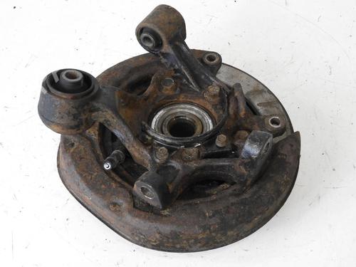 Left rear steering knuckle MITSUBISHI PAJERO III (V7_W, V6_W) 3.2 Di-D (V68W, V78W) | BP20052278M27 