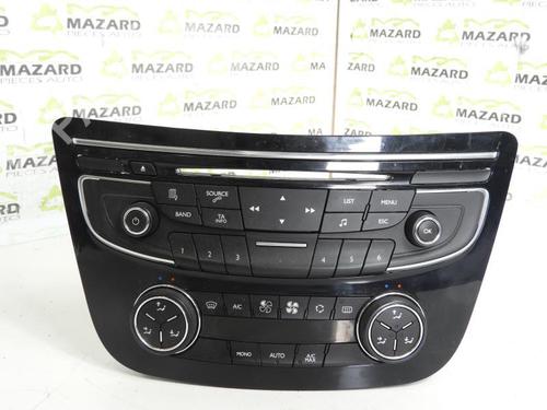 Climate control PEUGEOT 508 I (8D_) 1.6 HDi | BP20069674I5 