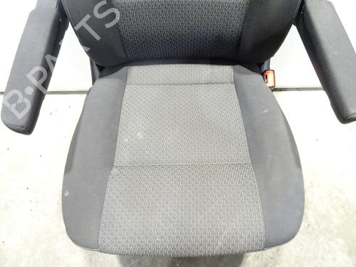 Right front seat VW TRANSPORTER T6 / CARAVELLE T6 Bus (SGB, SGJ, SHB, SHJ) 2.0 TDI | BP28077700C16 