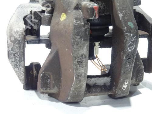 Used Right rear brake caliper Right rear brake caliper MERCEDES-BENZ E-CLASS (W211) E 320 CDI (211.022) (224 hp) 34167111 34167111