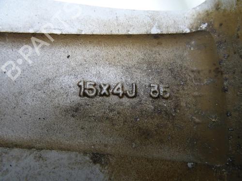 Rim CITROËN C-ZERO C-Zero | BP27650581C45 - Image 5