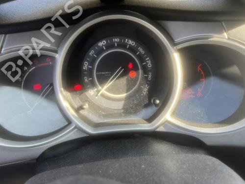 Right taillight CITROËN C3 II (SC_) 1.6 HDi | BP30097226C35 - Image 8