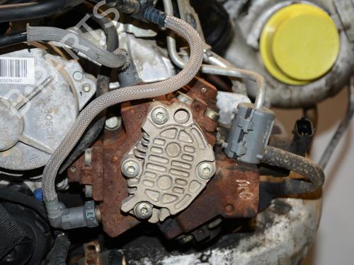 Engine RENAULT TRAFIC II Bus (JL) 2.0 dCi 90 (JL00, JL01, JL0H, JL0M, JL0P, JL0S) | BP33315533M1 - Image 8