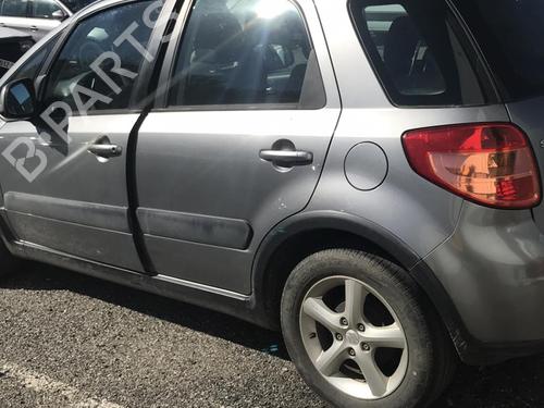 Front bumper reinforcement SUZUKI SX4 (EY, GY) 1.6 DDIS (RW416D) | BP28357759C109 