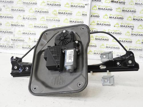 Used Front right window mechanism SKODA ROOMSTER (5J7) 1.9 TDI (105 hp) 20040129
