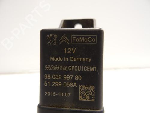 Electronic module PEUGEOT 508 SW I (8E_) 2.0 BlueHDi 180 | BP27818067M83 - Image 4