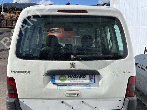 Fuse box PEUGEOT PARTNER MPV (5_, G_) 1.9 D | BP36764039E1 - Image 10