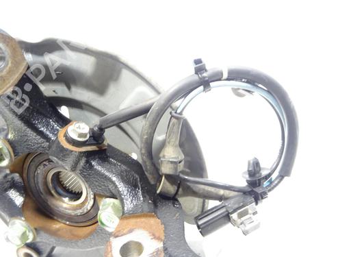 Left front steering knuckle SUZUKI IGNIS III (MF, FF) 1.2 (ATK412) | BP29865864M25
