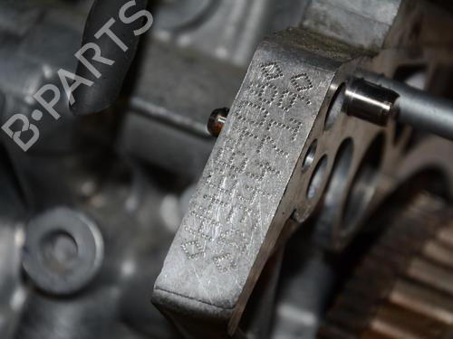 Engine RENAULT CLIO IV (BH_) 0.9 TCe 90 (BHNF, BHMA, BHMH, BHJK, BHJR) | BP37445601M1 - Image 2