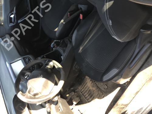 Ignition barrel PEUGEOT 208 I (CA_, CC_) 1.6 HDi / BlueHDi 75 | BP23844702M48 