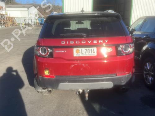 Left sun visor LAND ROVER DISCOVERY SPORT (L550) | BP24828148I1 - Image 8