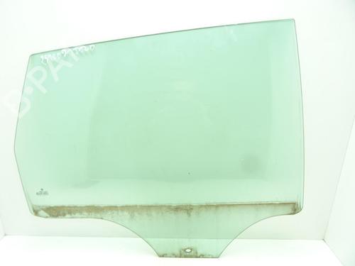 Dør rude højre bagtil VW POLO IV (9N_, 9A_) 1.2 12V (64 hp) 30104096