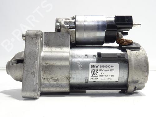 Starter MINI MINI (F56) Cooper S | BP32318302M8 - Image 3