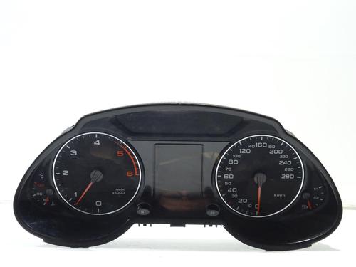 instrument-cluster-audi-q5-8rb-2008-2009-2010-2011-2012-2013-2014-2015-2016-2017-2018-2019-24524405 main image