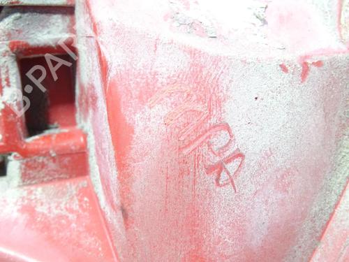 Used Right taillight Right taillight OPEL MERIVA B MPV (S10) 1.4 (75) (120 hp) 33022568 33022568