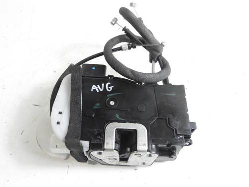 Used Front left lock HYUNDAI ix35 (LM, EL, ELH) 1.7 CRDi (116 hp) 20043715