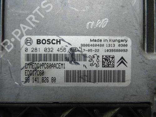 Electronic module PEUGEOT 2008 I (CU_) 1.6 BlueHDi 100 | BP33634505M83 - Image 13