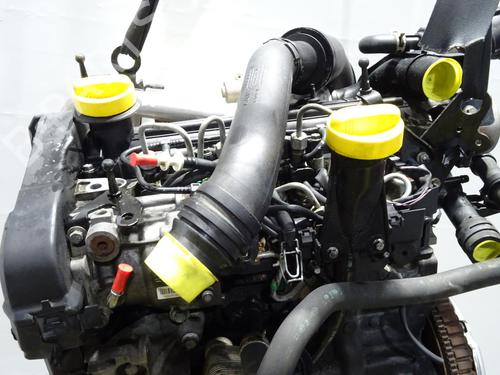 Engine RENAULT CLIO III (BR0/1, CR0/1) 1.5 dCi (BR17, CR17) | BP29405271M1 