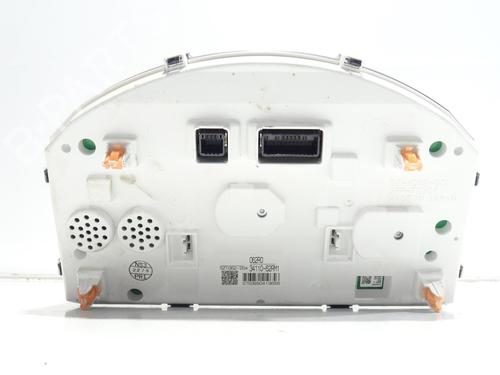 Instrument cluster SUZUKI IGNIS III (MF, FF) 1.2 Hybrid AllGrip (ATK412) | BP33206678C47 - Image 2