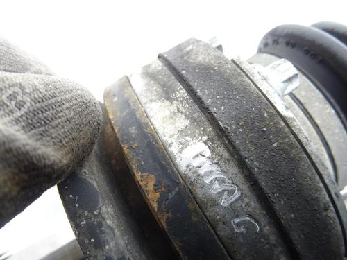 Left rear driveshaft BMW 5 (E60) 530 d | BP29756935M40